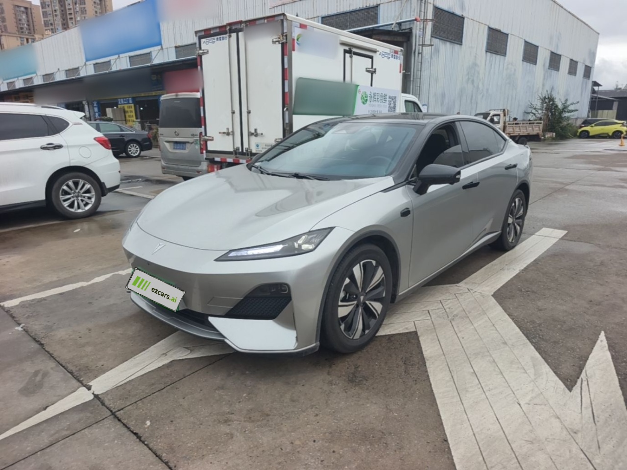 Deepal SL03 2025 Facelift EREV Elite