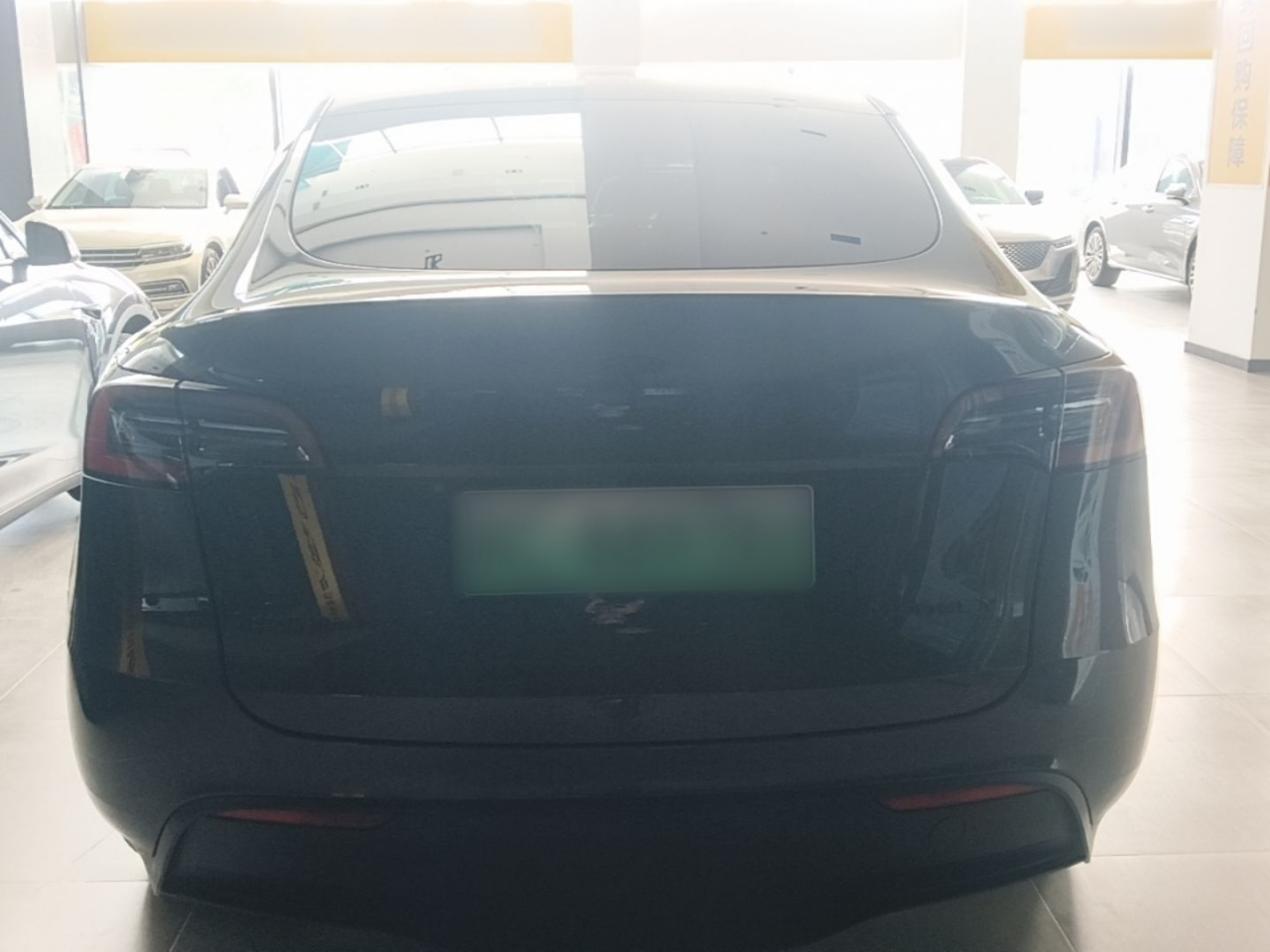Model Y 2024 RWD photo 5