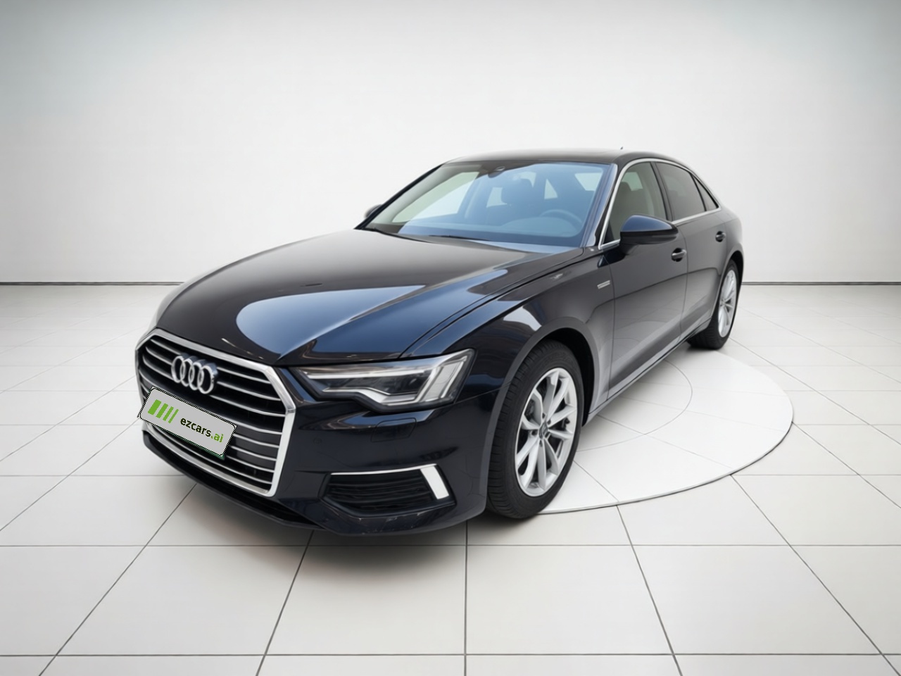 A6L 2019 40 TFSI Luxury