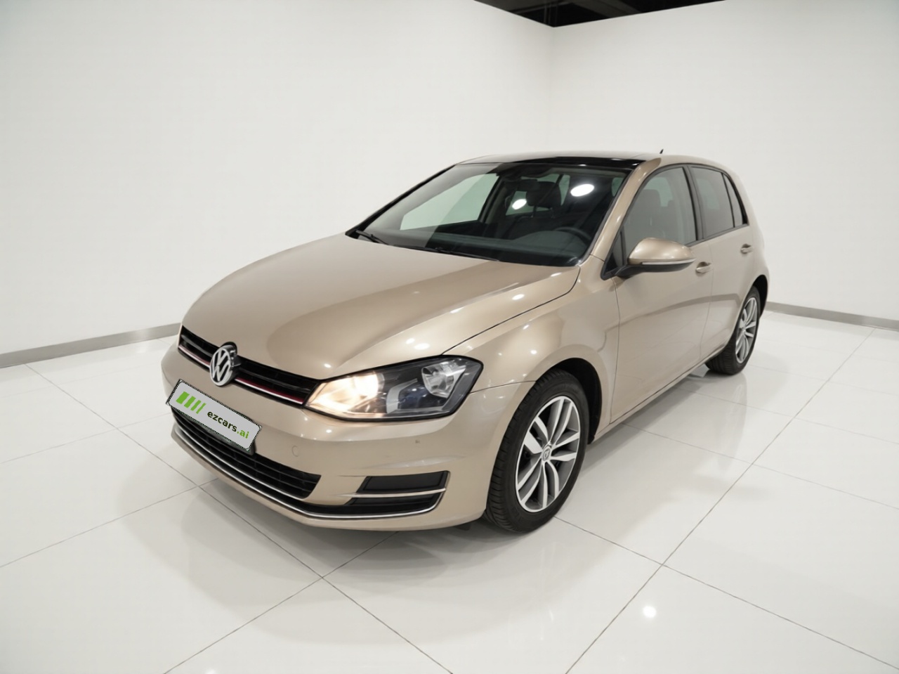 Golf 2016 230TSI AT Luxury