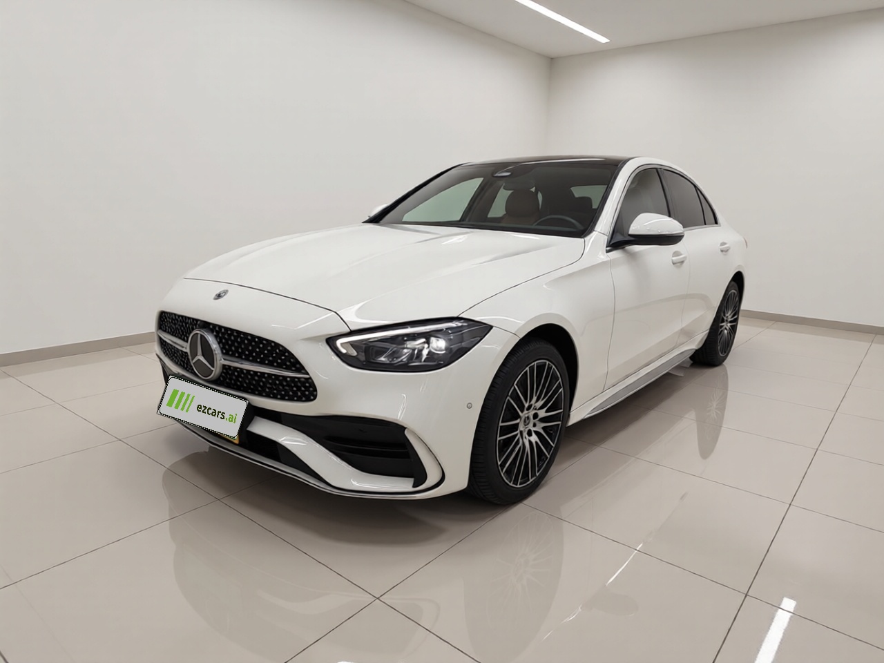 C-Class 2023 Facelift C 260 L Sport