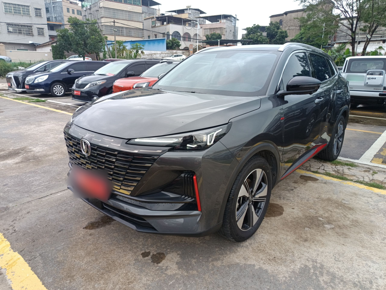 CS55PLUS 2022 2nd Gen 1.5T DCT Premium