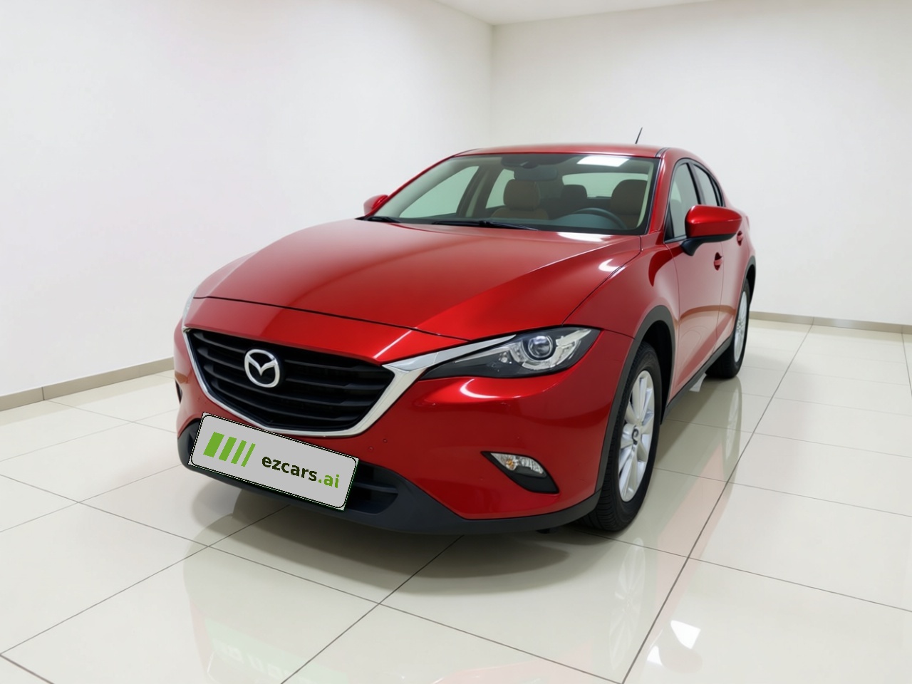 CX-4 2018 2.0L AT RWD China V