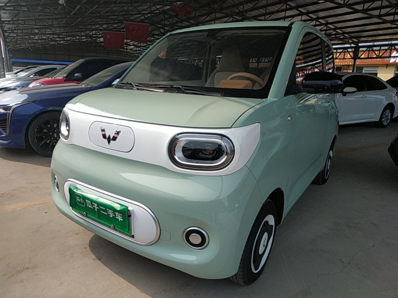 Hongguang MINIEV 2024 3rd Gen 215km