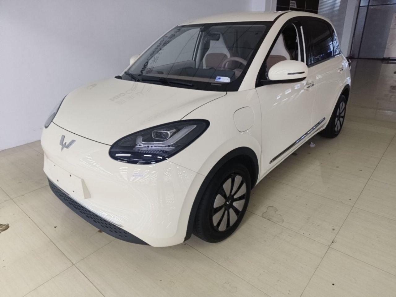 Wuling Bingo 2025 333km