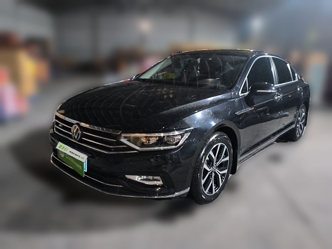 Magotan 2020 330TSI DSG Leading