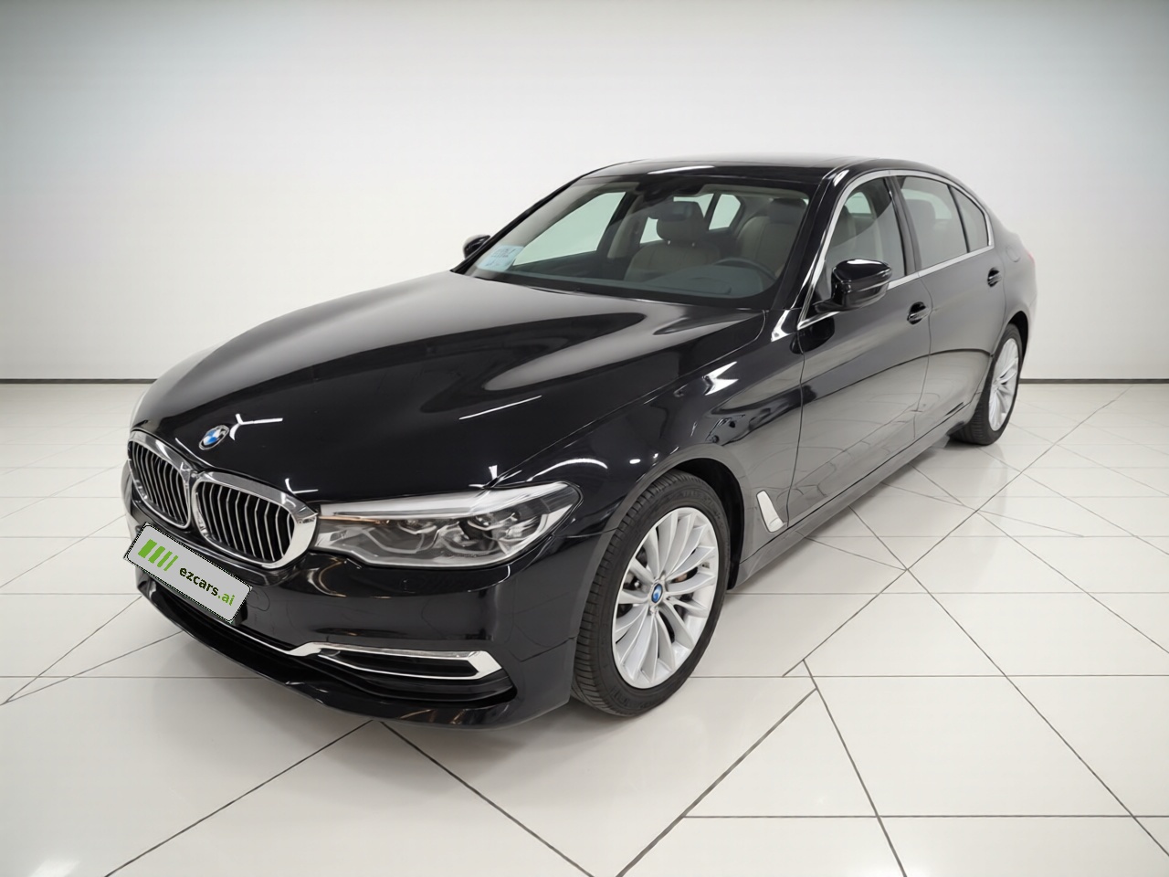 5 Series 2020 530Li Leading Luxury