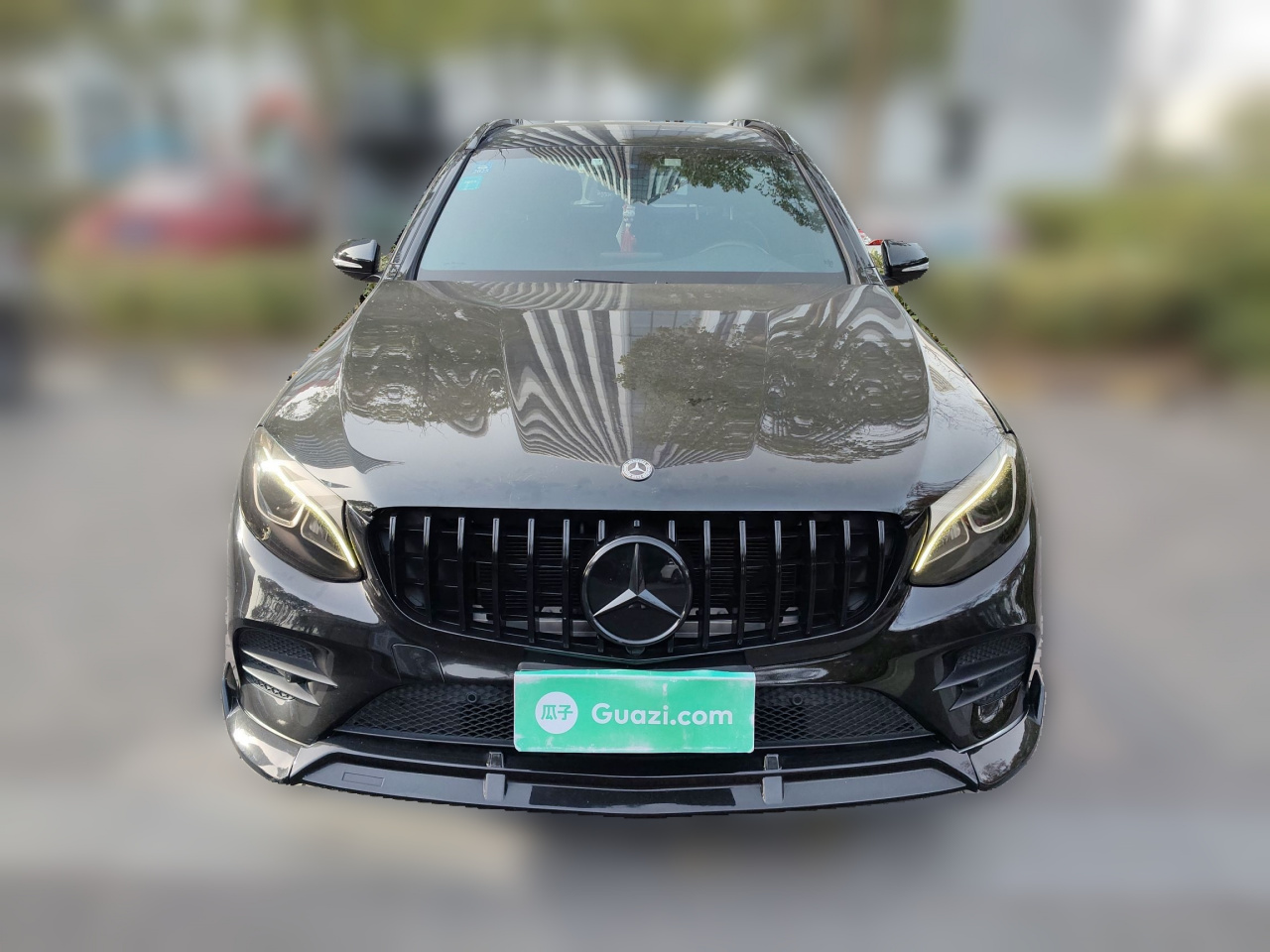 GLC 2016 GLC 260 4MATIC Dynamic photo 2