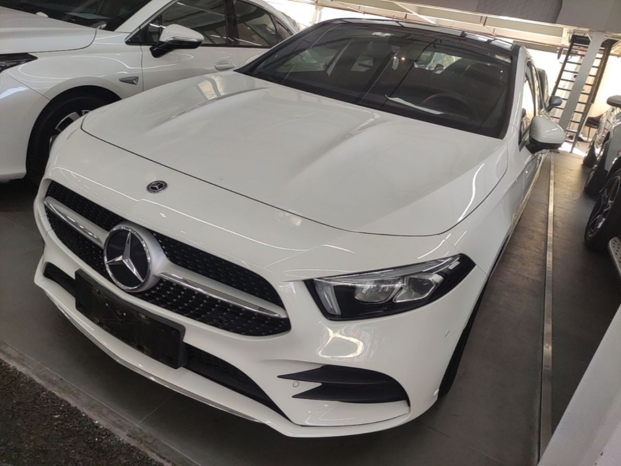 A-Class 2020 Facelift A 200 L Sport Fashion