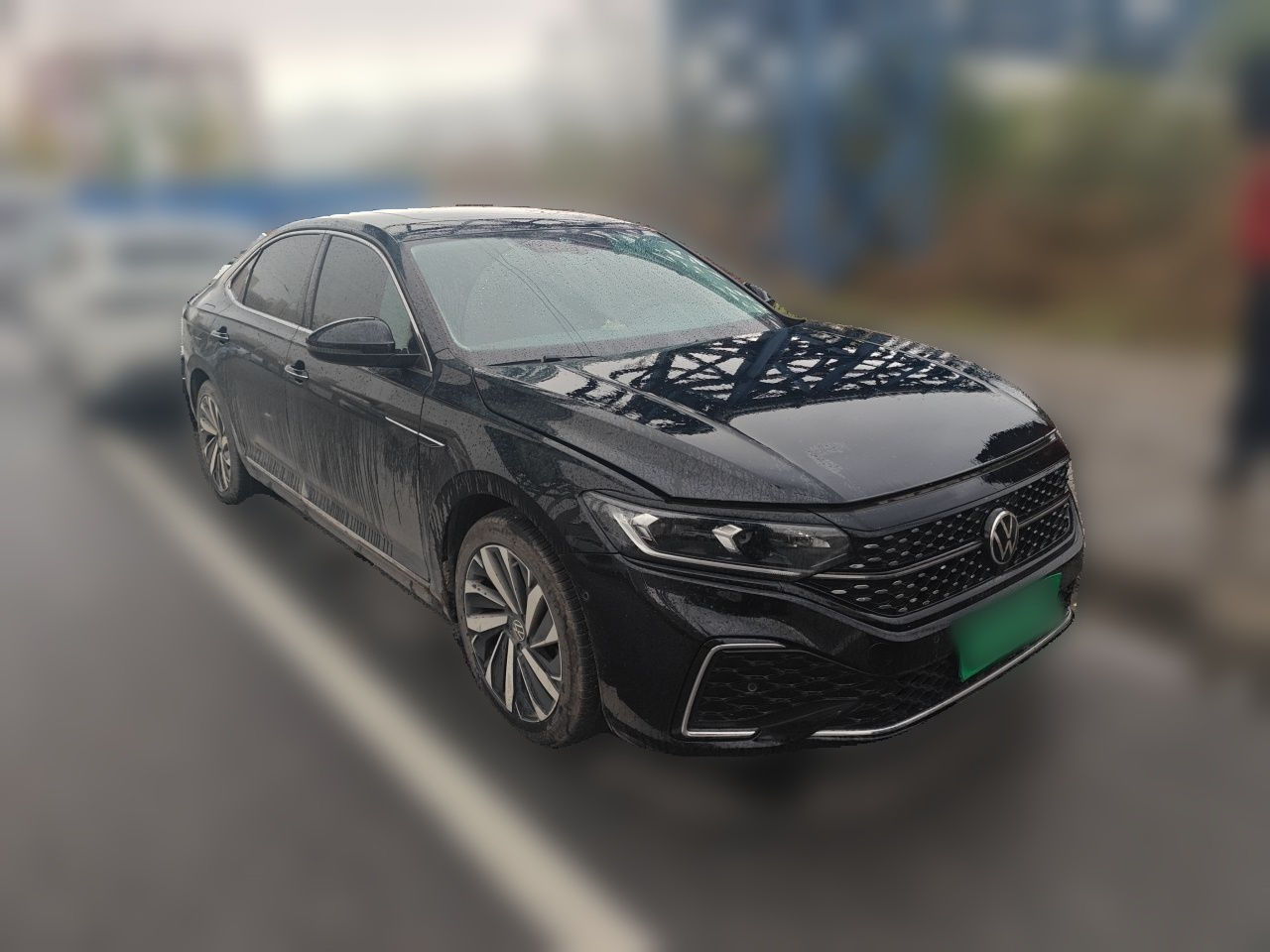 Passat 2022 330TSI Luxury photo 3