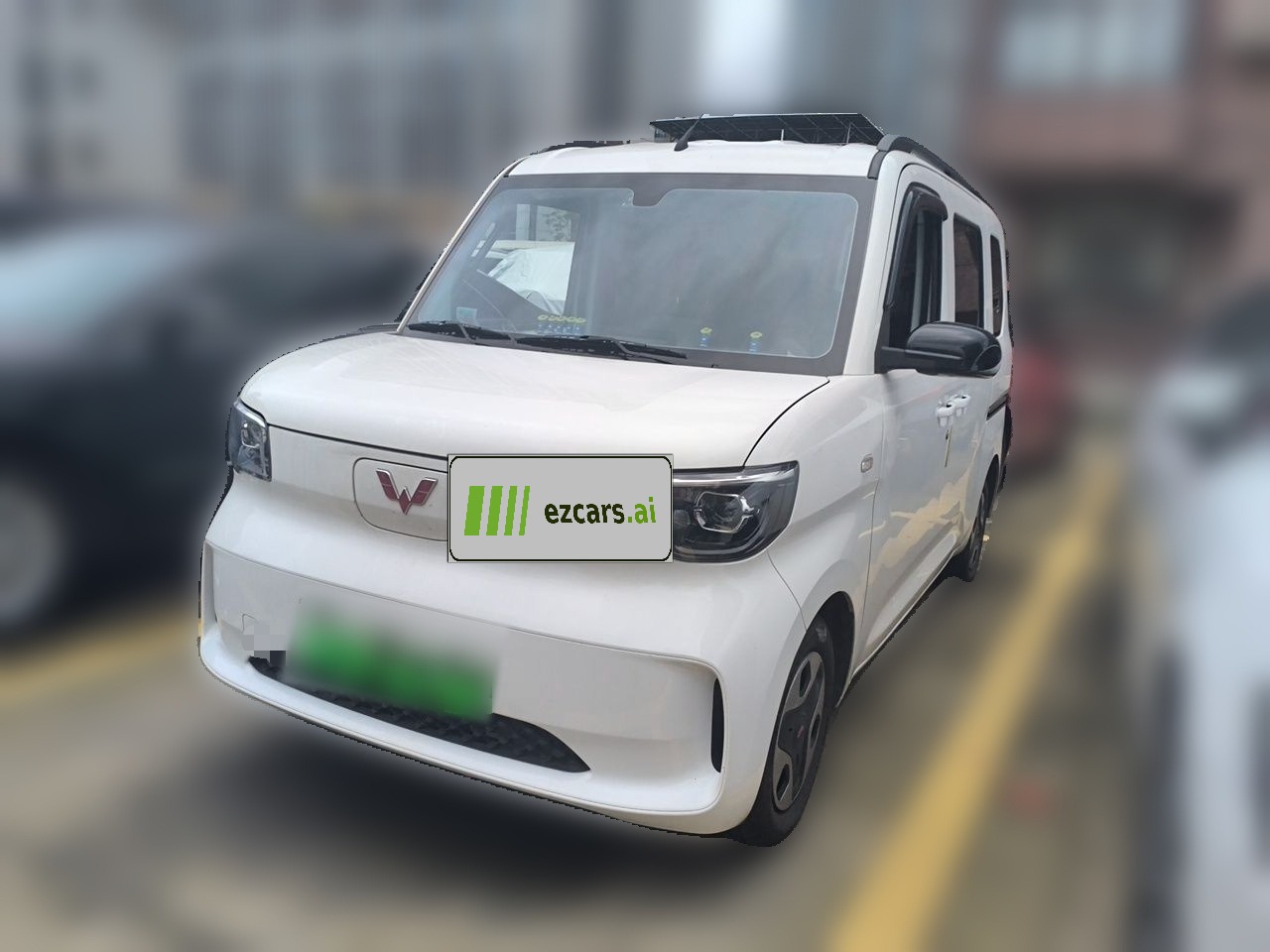 Wuling Zhiguang EV 2025 201km Comfort