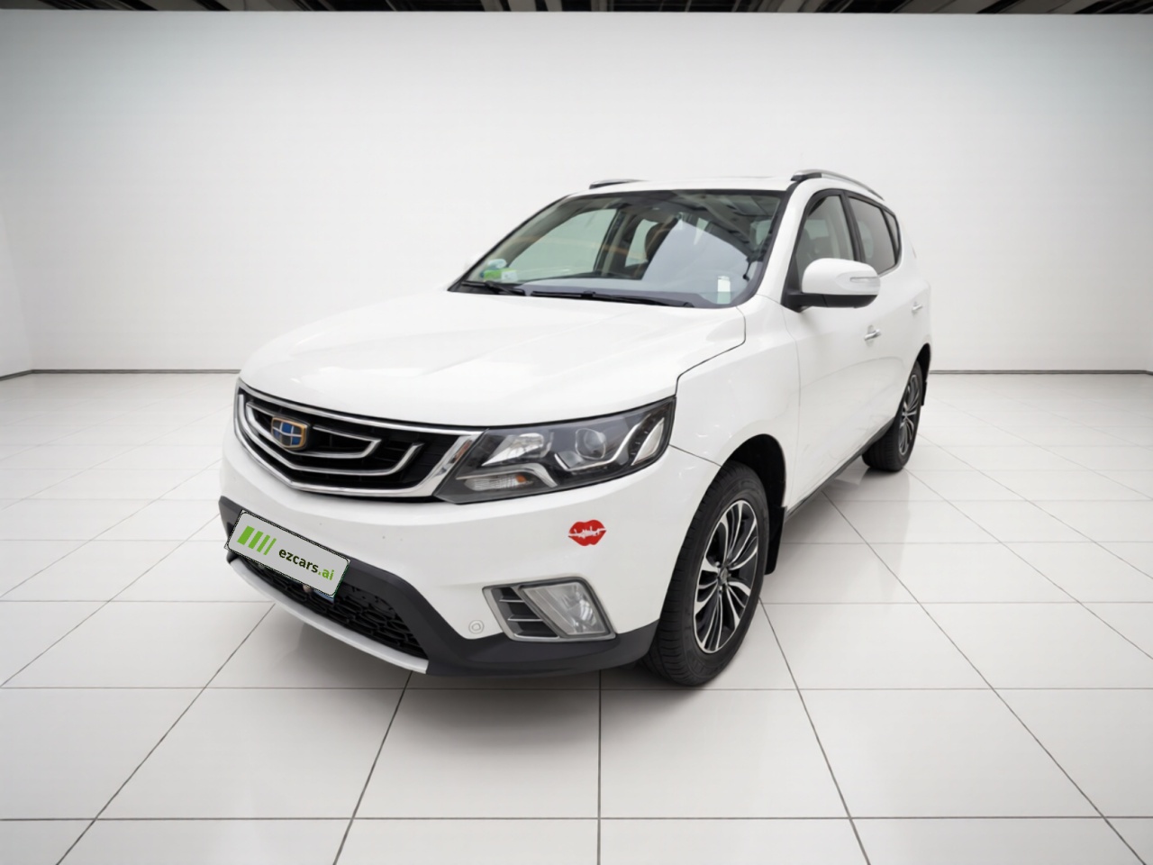 Vision X6 2016 1.8L MT Premium