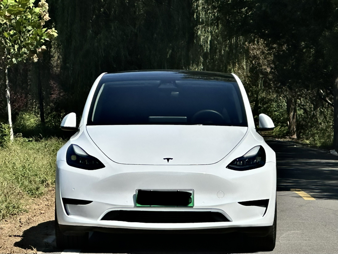 Model Y 2022 RWD photo 4