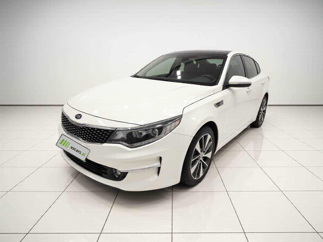 K5 2017 2.0L AT 15 Special LUX