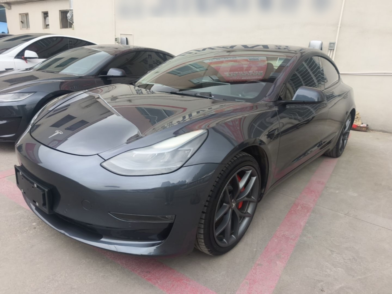 Model 3 2022 Performance AWD