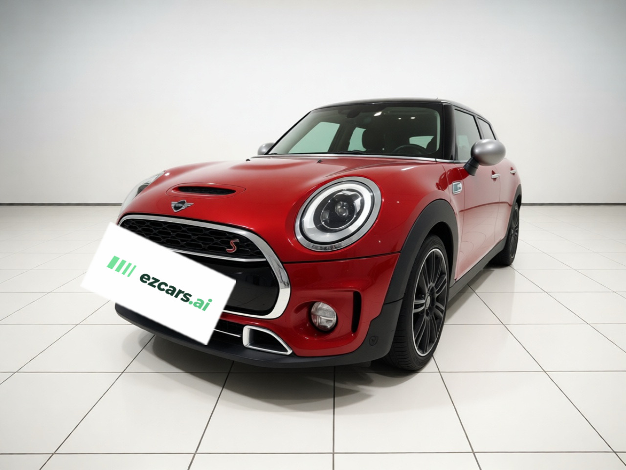 2018 2.0T COOPER S