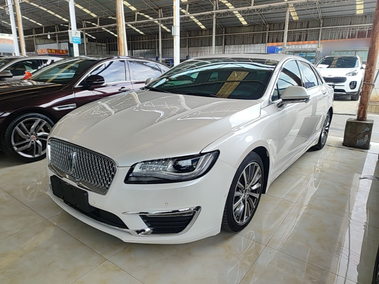 MKZ 2020 2.0T