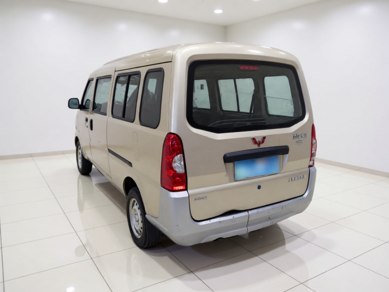 Wuling Rongguang 2021 1.5L Extended Standard LAR photo 4