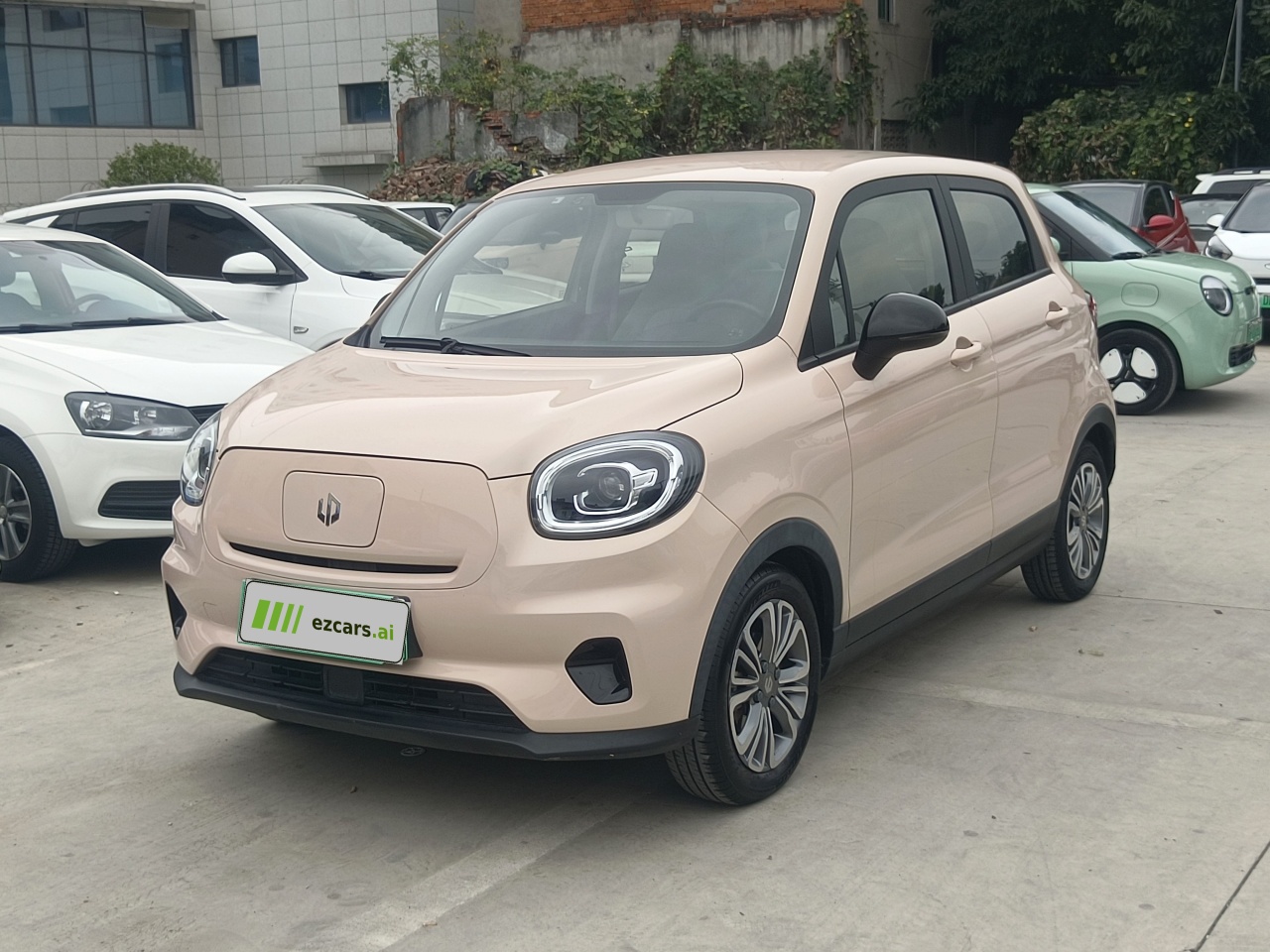 Leapmotor T03 2021 400