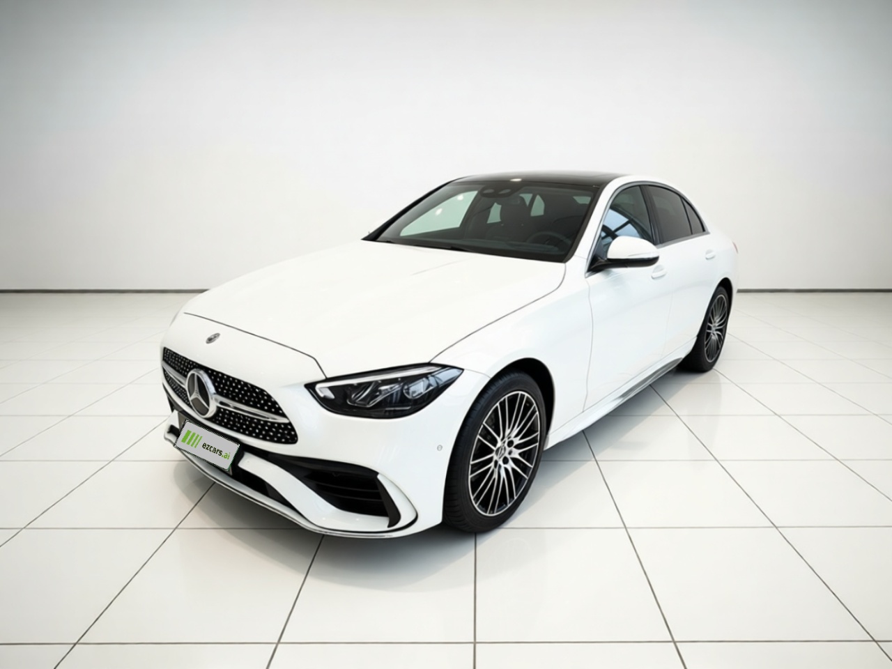 C-Class 2025 C 260 L Sport