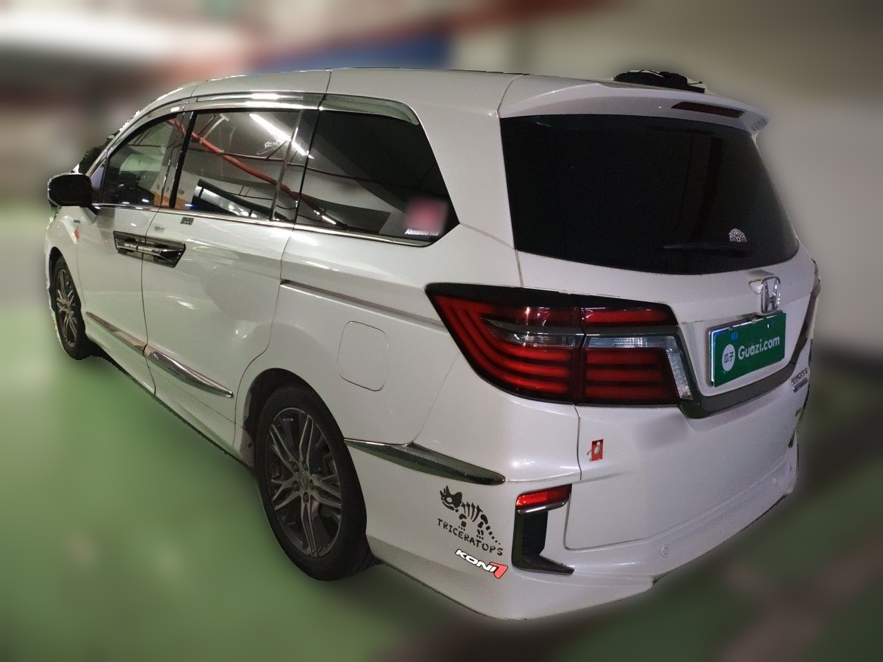 Elysion 2019 2.0L Hybrid Luxury photo 4