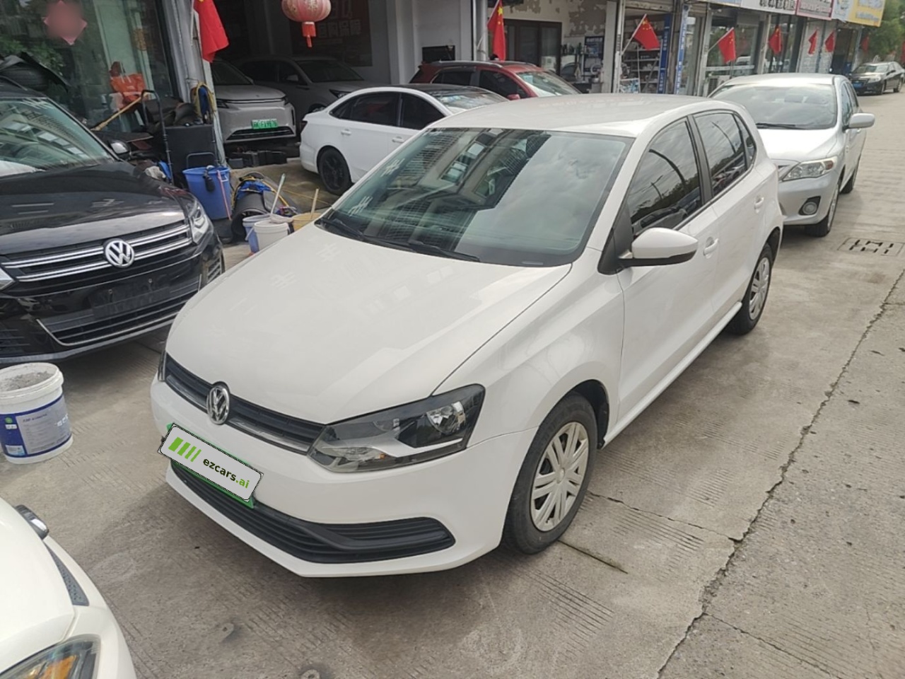 Polo 2018 1.5L AT