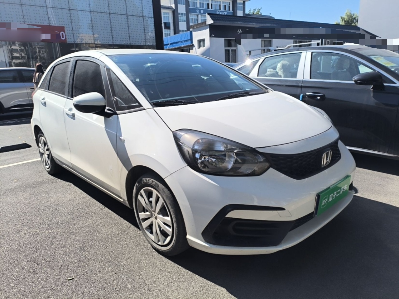 Fit 2021 1.5L CVT Trend photo 3