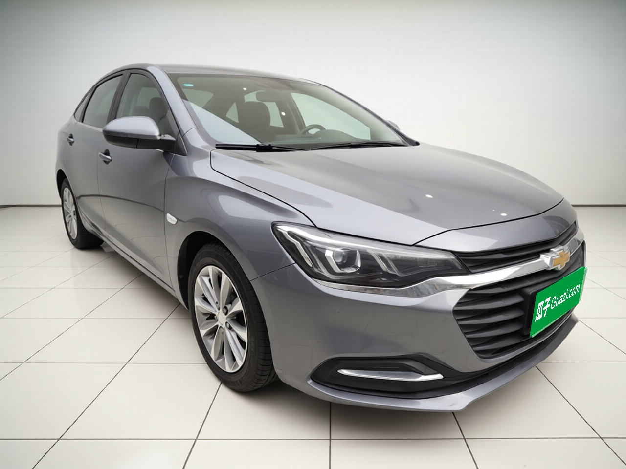 Cruze 2020 320 AT Enjoy photo 3