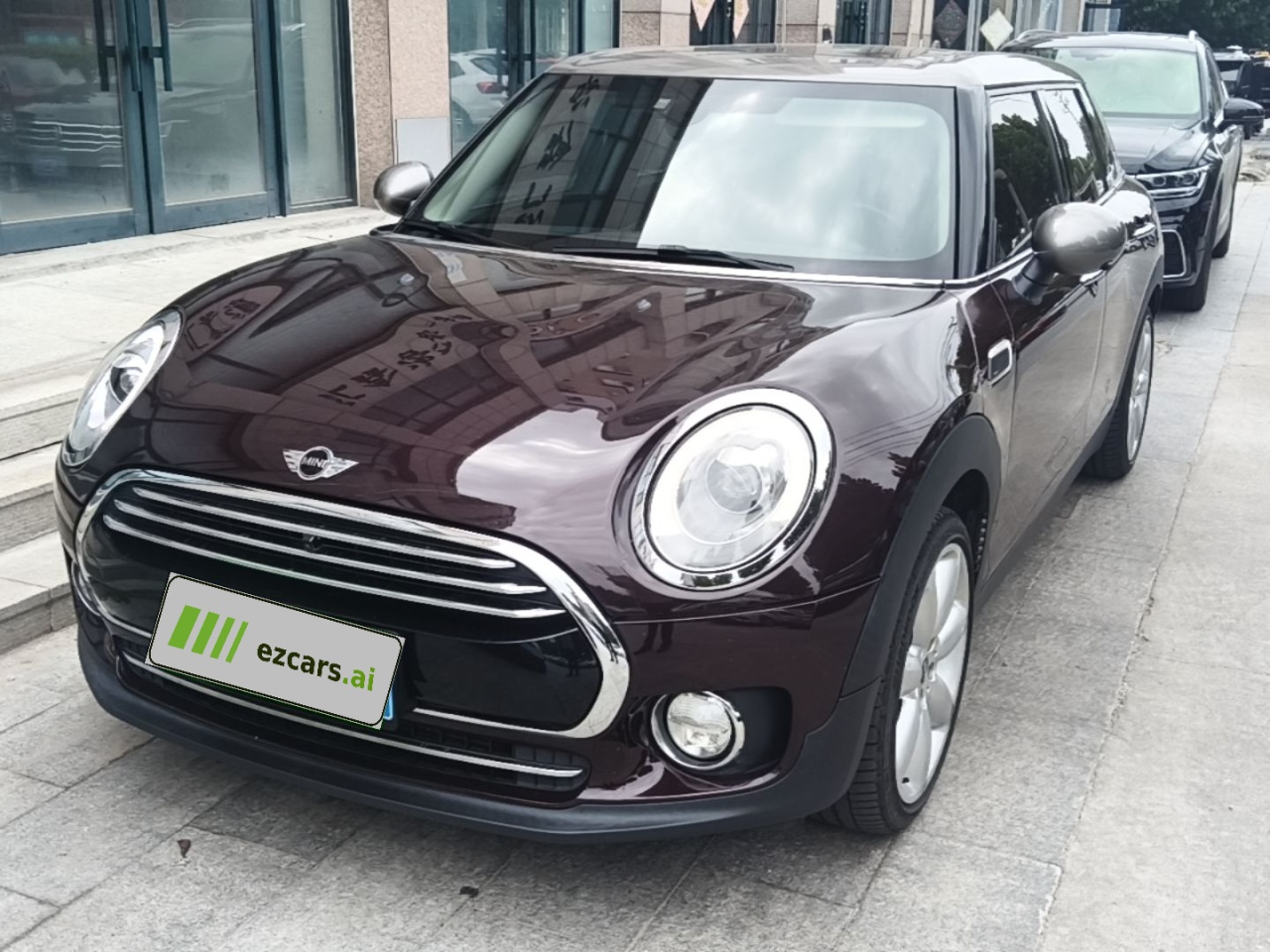 Clubman 2016 Facelift 1.5T COOPER
