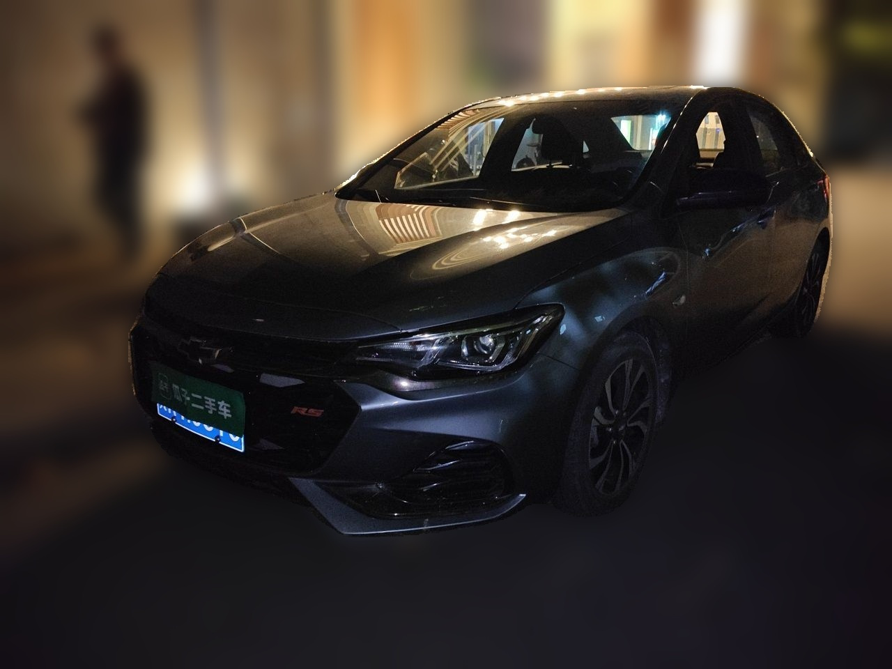 Cruze 2020 Mild Hybrid RS 330T AT