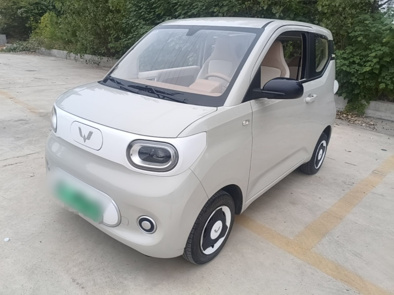 Hongguang MINIEV 2024 3rd Gen 215km