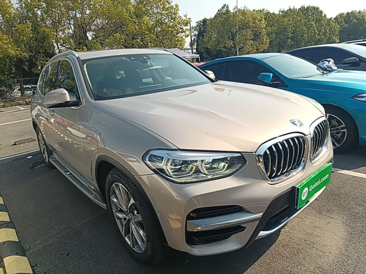 X3 2020 xDrive25i Luxury photo 3