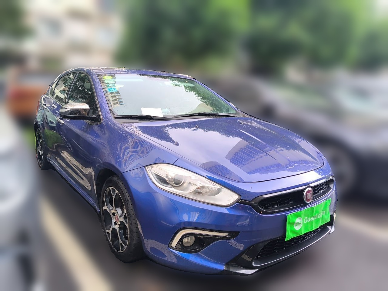 Fiat 2014 1.4T AT Sport photo 3