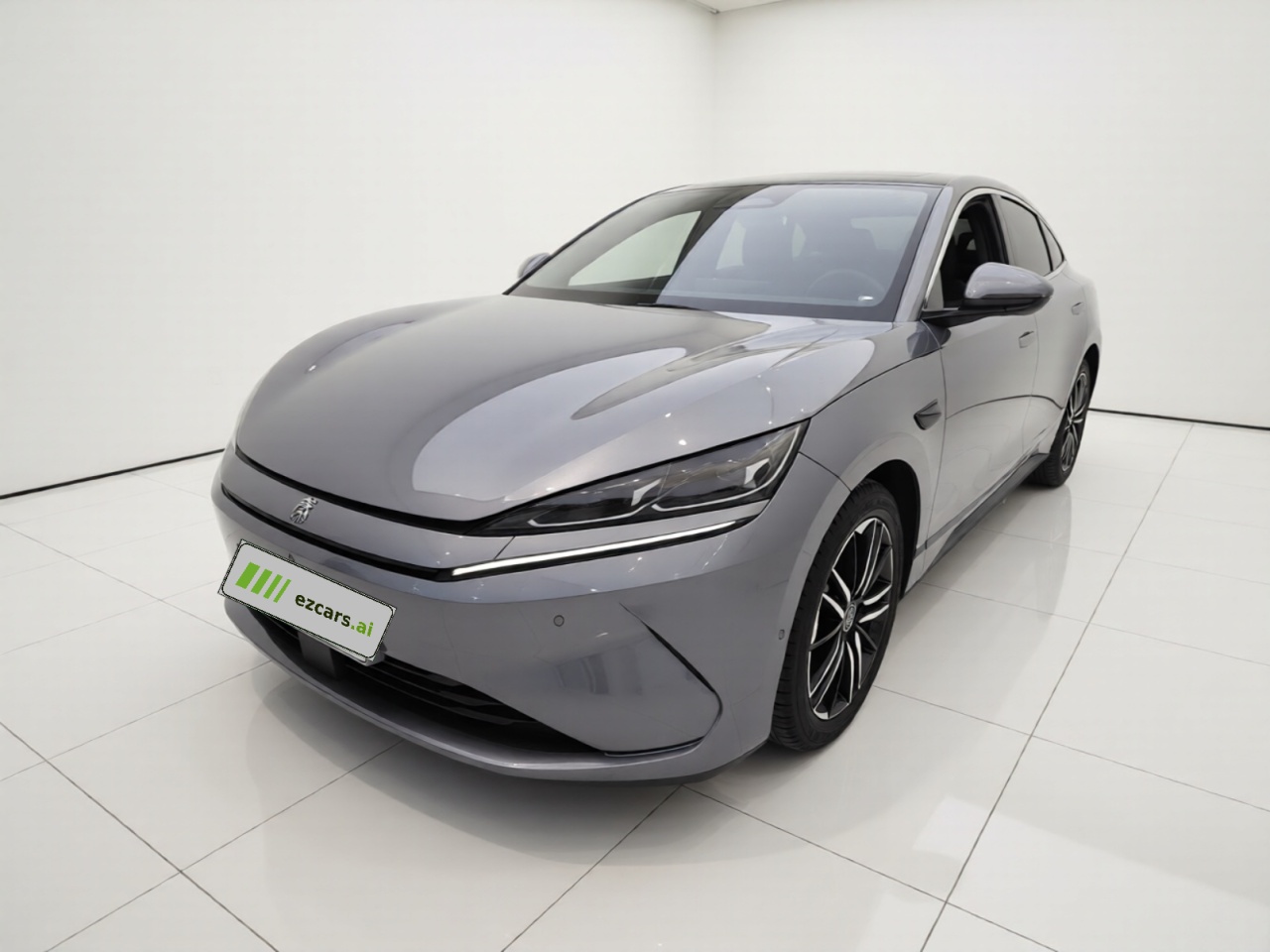 Qin L 2025 EV 545KM Excellence