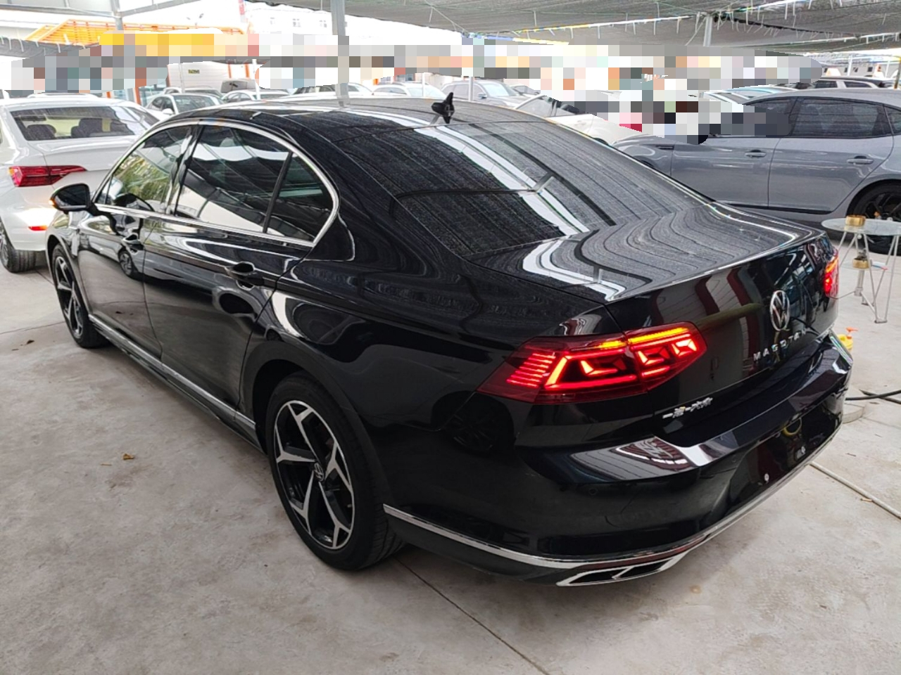 Magotan 2023 200 Anniversary Edition 330TSI DSG Luxury photo 4
