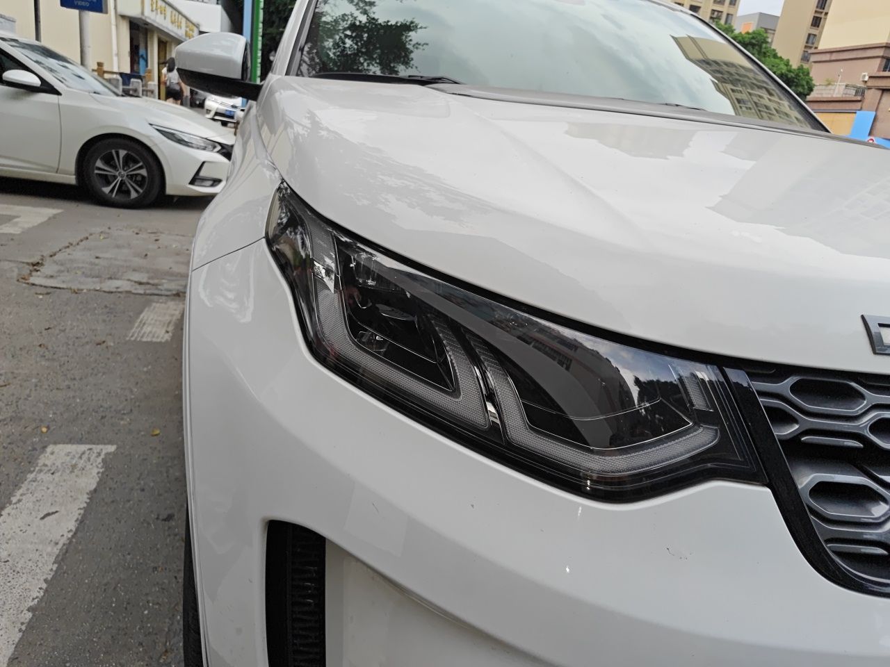 Discovery Sport 2020 249PS R-Dynamic Performance photo 4