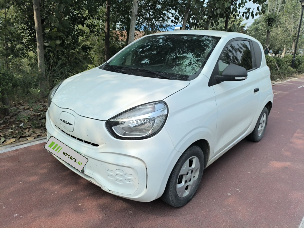 Clever R 2021 302km 4-Seater