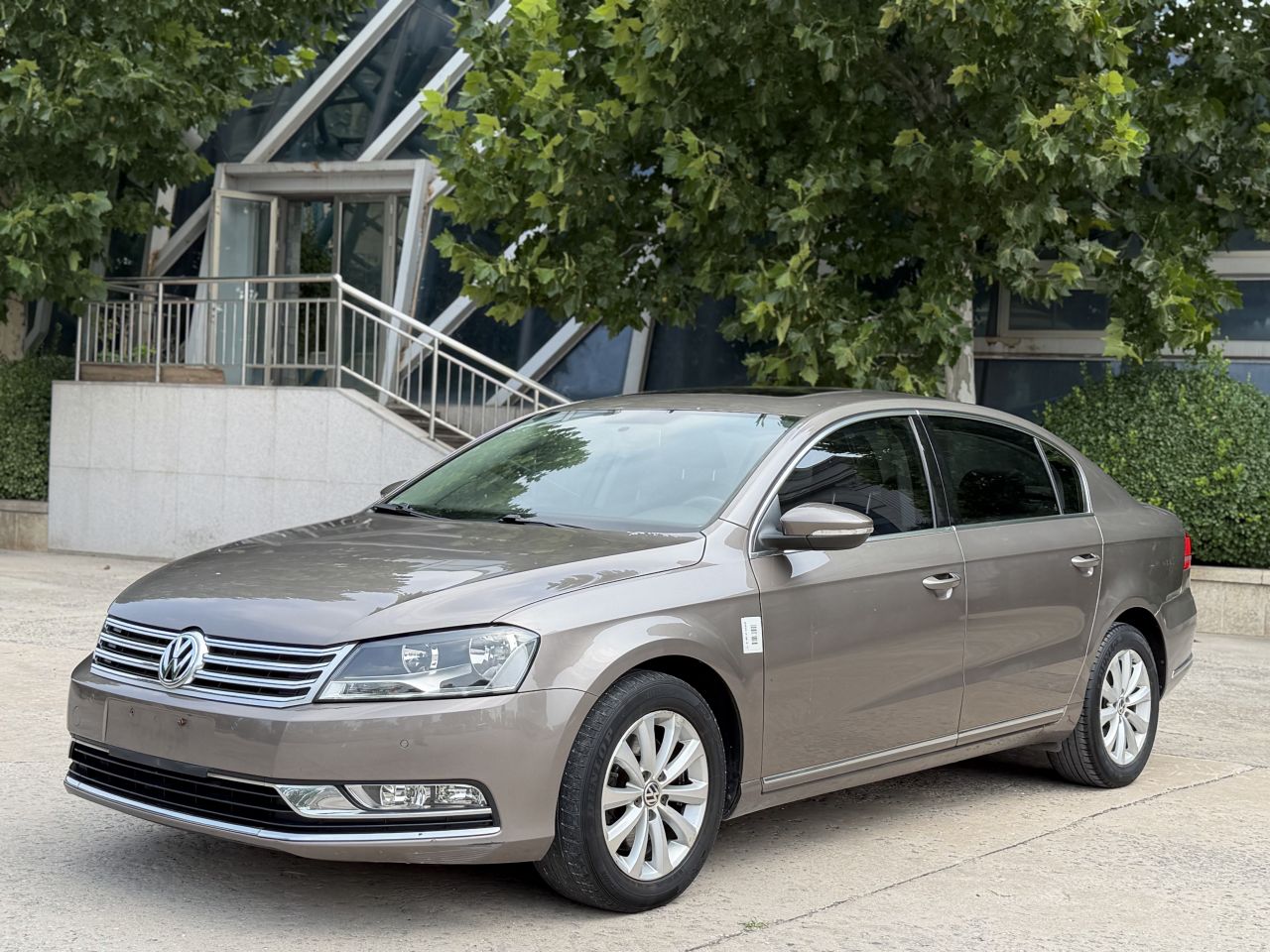 Magotan 2015 1.8TSI Leading