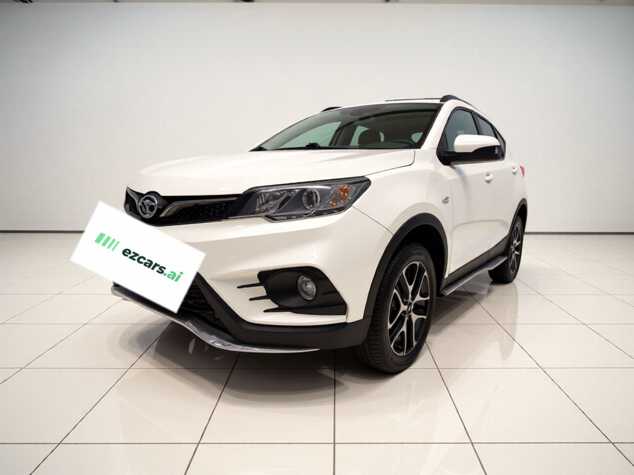 DX3 2016 1.5T CVT Premium