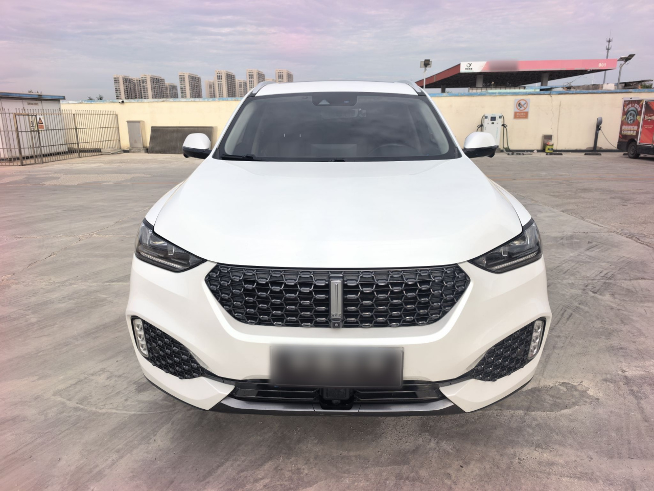 VV6 2020 2.0T RWD + photo 2