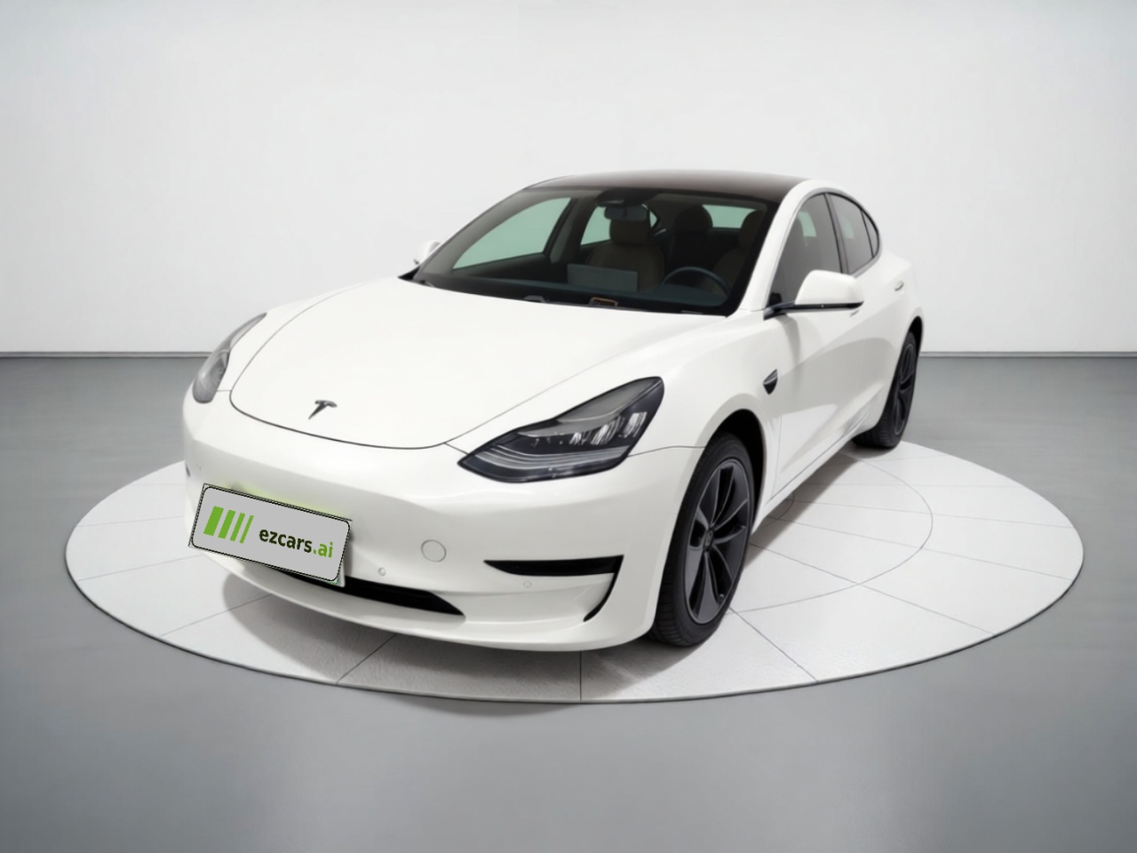 Model 3 2020 Standard Range RWD Upgraded