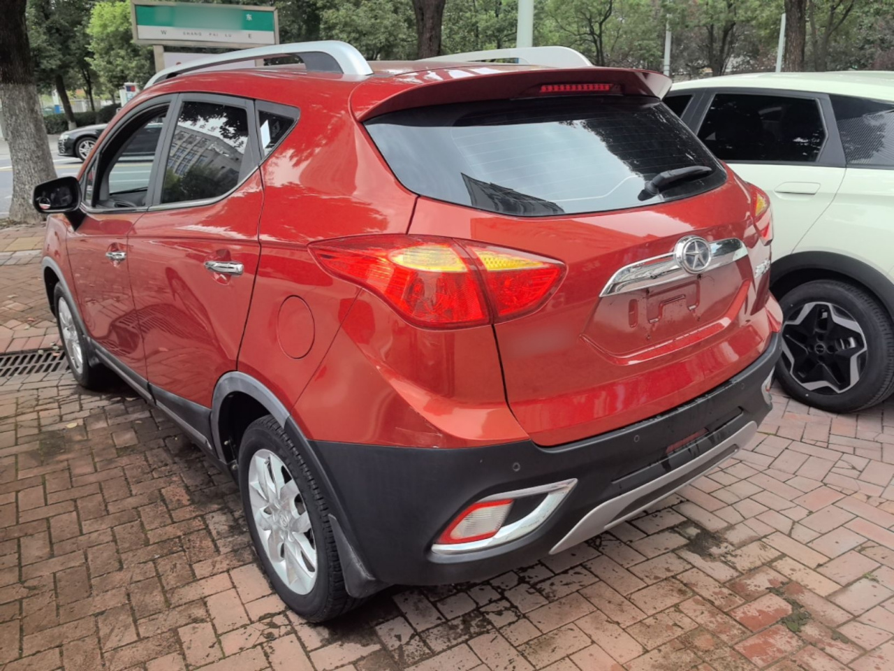 JAC Refine S3 2014 1.5L MT Luxury Smart photo 4