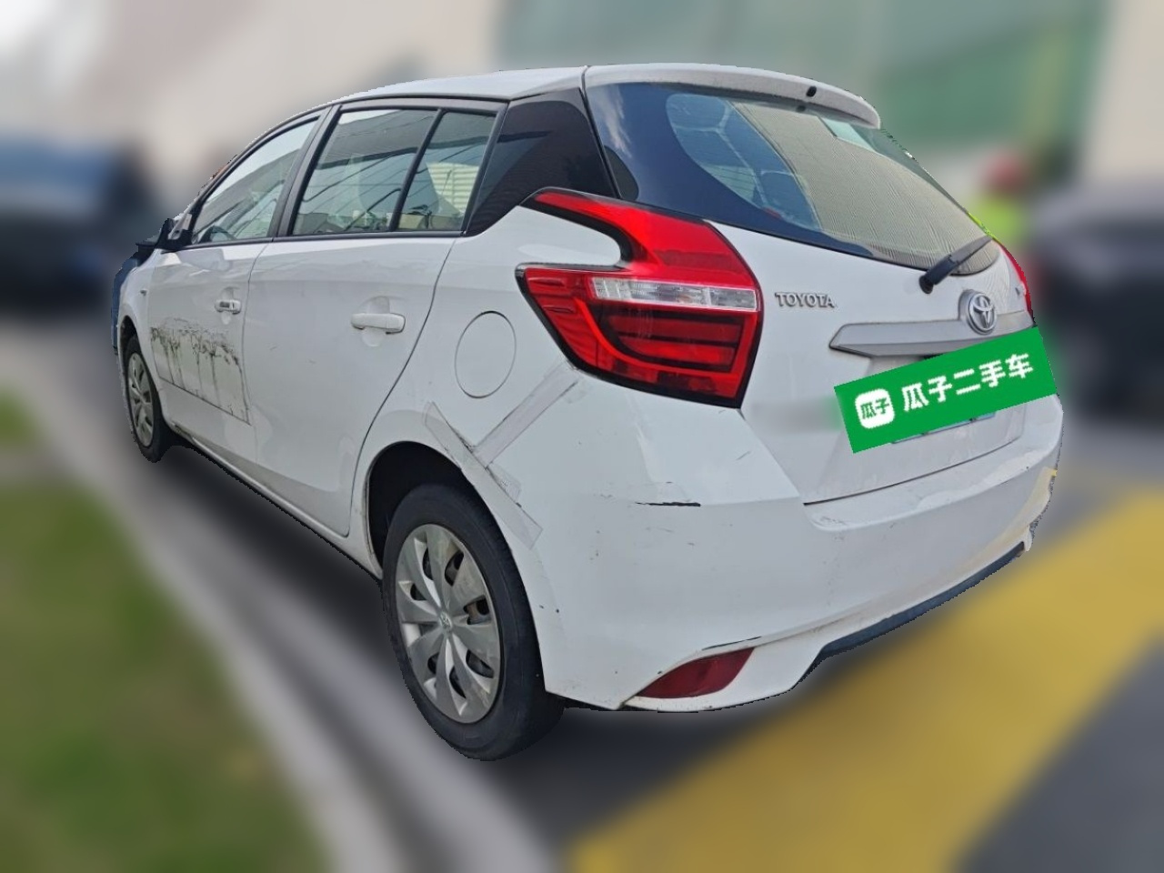 YARiS L 2016 Facelift 1.5E CVT photo 4