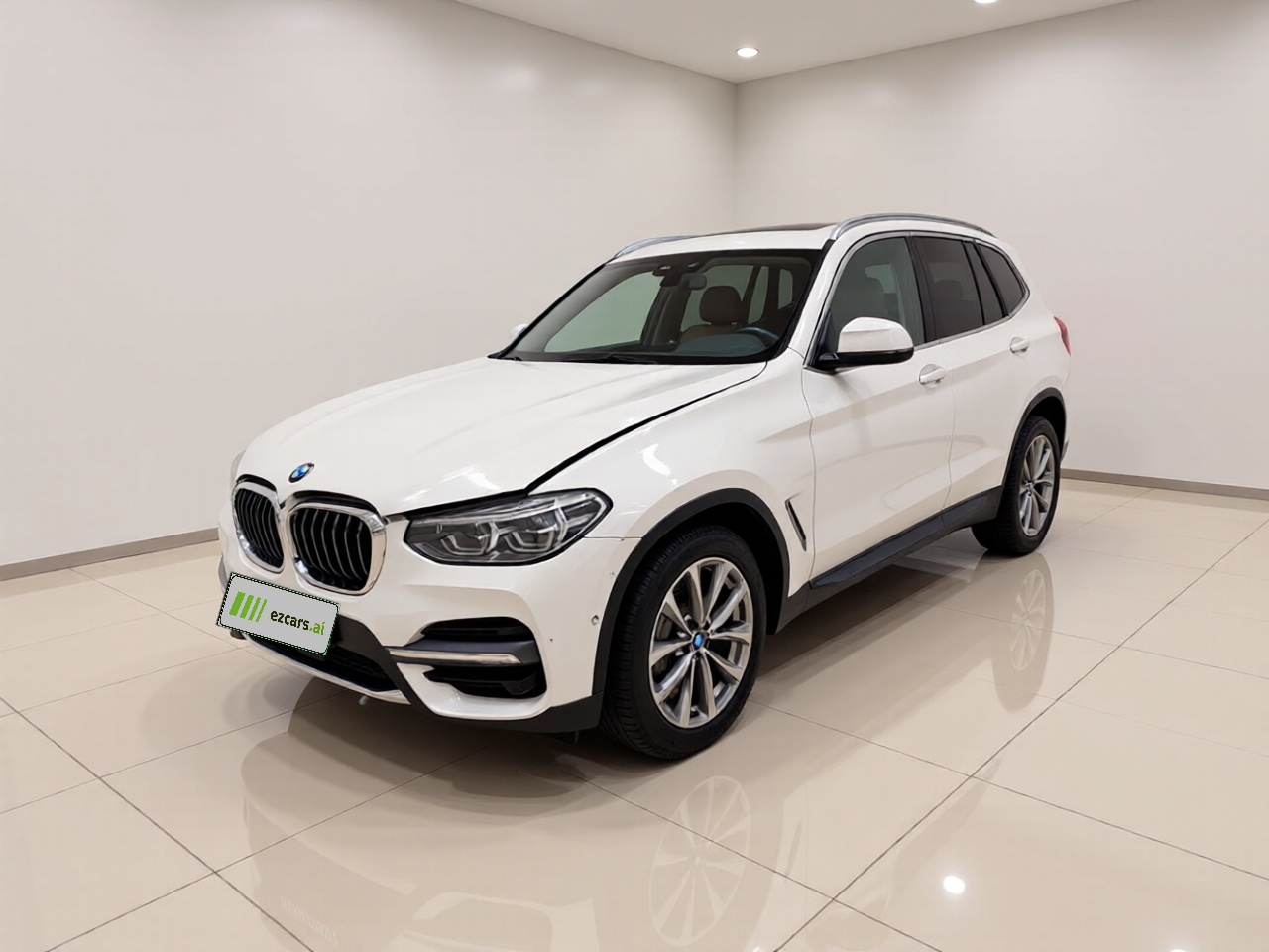 X3 2020 xDrive25i Luxury