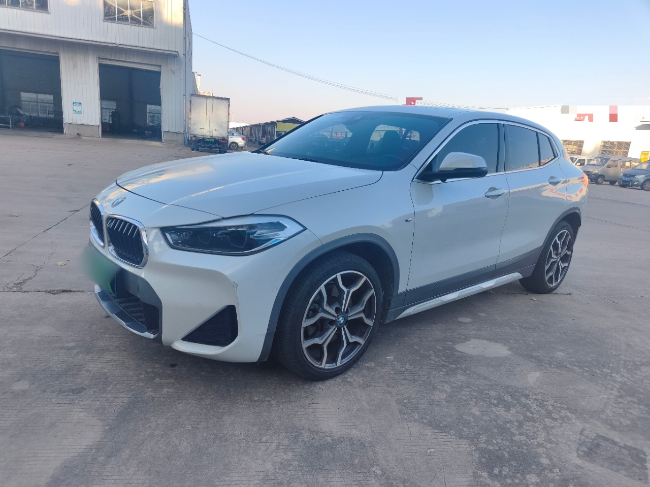 X2 2020 xDrive25i M Off-road