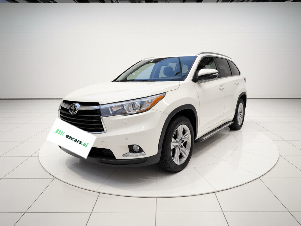 Highlander 2015 2.0T AWD Supreme 7-Seater