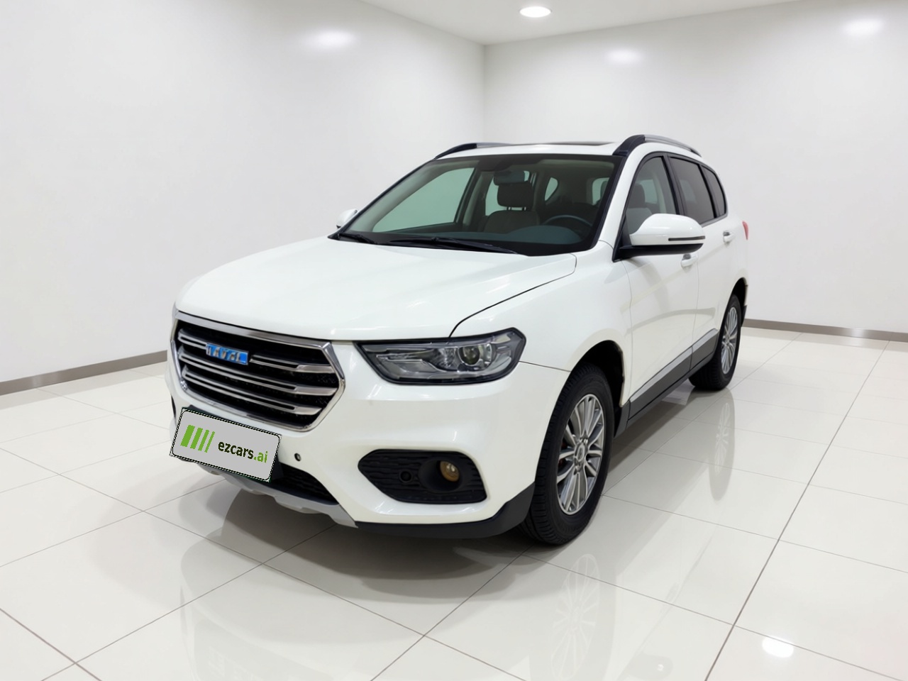 H6 2017 Blue Label Sport 1.5T AT RWD Exclusive