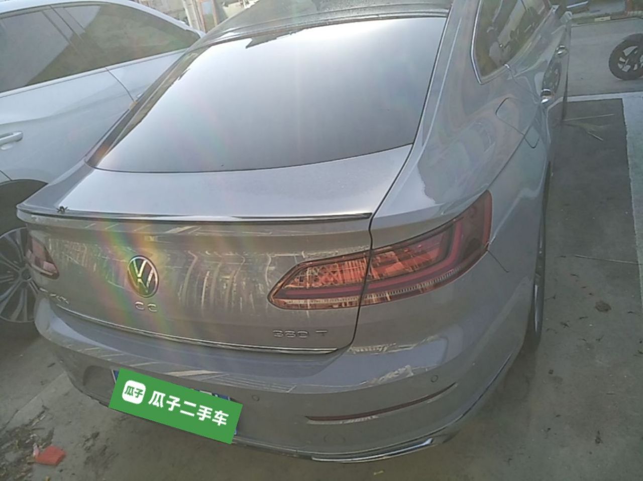FAW-Volkswagen CC 2021 380TSI photo 5