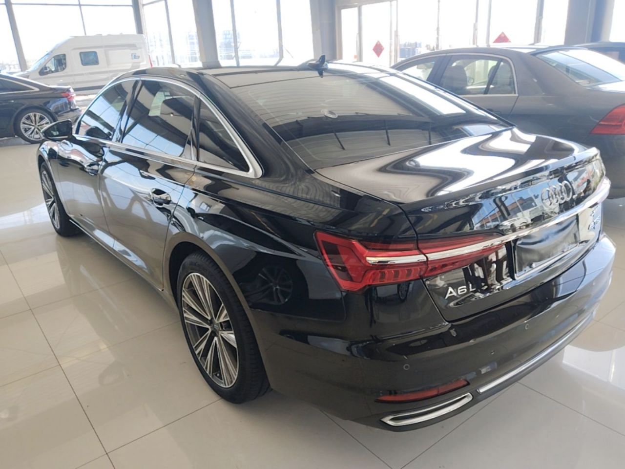 A6L 2022 45 TFSI photo 4