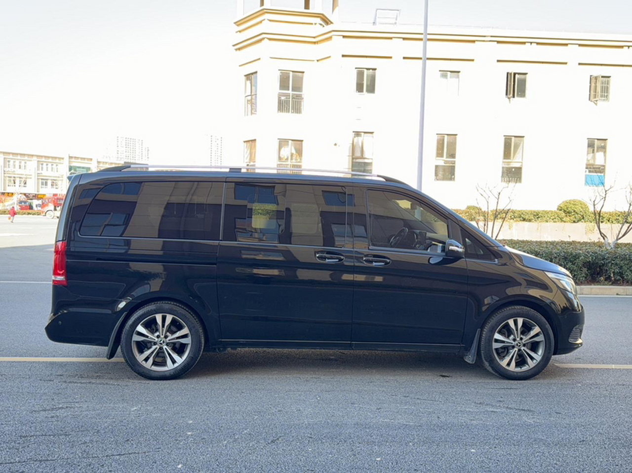 V-Class 2018 V 260 Pilot China VI photo 3